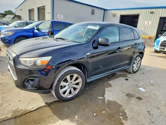 2015 Mitsubishi Outlander 4A4AP3AUXFE060942