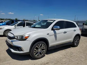 2017 Mitsubishi Outlander JA4AR3AU3HZ003313
