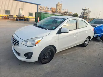2017 Mitsubishi Mirage ML32F3FJ3HH003497