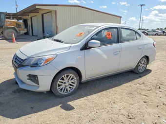 2024 Mitsubishi Mirage ML32FUFJ8RHF06369