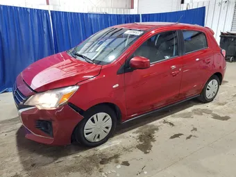 2024 Mitsubishi Mirage ML32AUHJ2RH032024 Lot 65523206