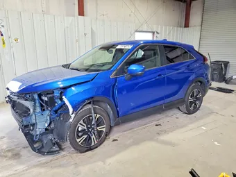 2025 Mitsubishi Eclipse JA4ATWAA7SZ045242 Lot 65521836