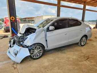 2021 Mitsubishi Mirage ML32FVFJXMHF02595