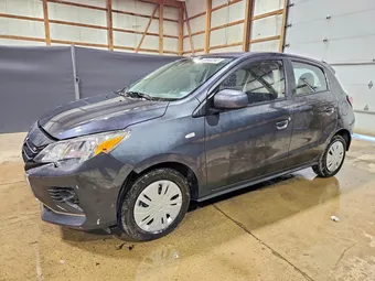 2024 Mitsubishi Mirage ML32AUHJ5RH026475