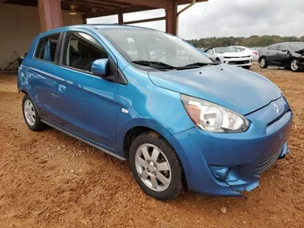 2015 Mitsubishi Mirage ML32A4HJ9FH059569