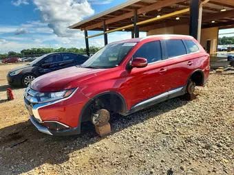 2018 Mitsubishi Outlander JA4AD3A32JZ007929