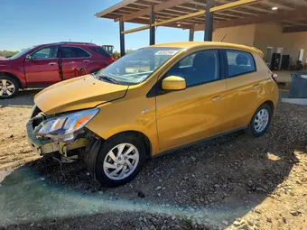 2024 Mitsubishi Mirage ML32AUHJ3RH010971