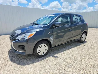 2024 Mitsubishi Mirage ML32AUHJ7RH036067