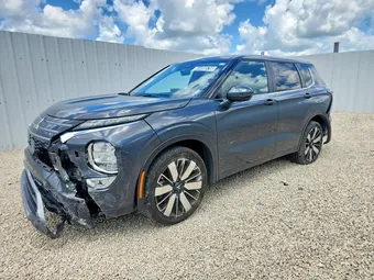 2025 Mitsubishi Outlander JA4J4VA83SZ033884