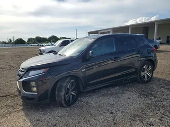 2020 Mitsubishi Outlander JA4AP3AU4LU030645