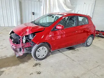 2024 Mitsubishi Mirage ML32AUHJ8RH020802