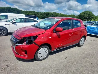 2024 Mitsubishi Mirage ML32AUHJ8RH033940