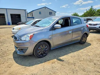 2019 Mitsubishi Mirage ML32A3HJ2KH000626
