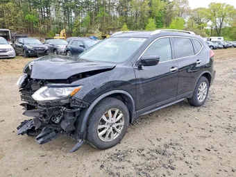 2018 Nissan Rogue KNMAT2MV3JP622467