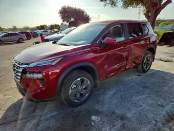 2026 Nissan Rogue 5N1BT3BAXTC727443