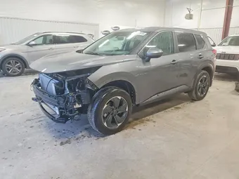 2026 Nissan Rogue 5N1BT3BB7TC721883