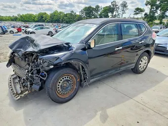2015 Nissan Rogue KNMAT2MT5FP569986 Lot 53091206