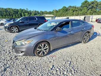 2018 Nissan Maxima 1N4AA6AP4JC369921