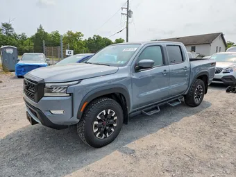 2023 Nissan Frontier 1N6ED1EK2PN616237