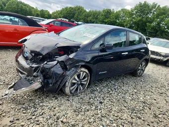 2016 Nissan Leaf 1N4BZ0CP3GC310102