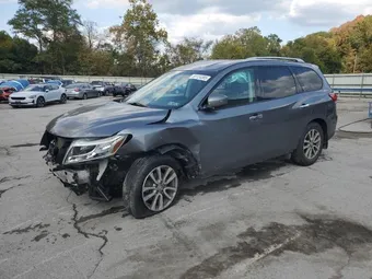 2015 Nissan Pathfinder 5N1AR2MM4FC718785
