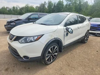 2018 Nissan Rogue Sport JN1BJ1CR2JW260682
