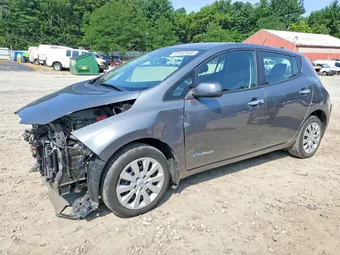 2016 Nissan Leaf 1N4AZ0CP9GC303831
