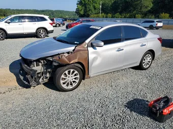2019 Nissan Sentra 3N1AB7AP9KY283917