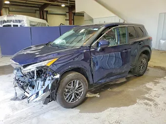 2026 Nissan Rogue 5N1BT3BB7TC754396