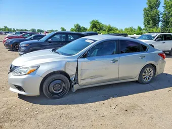 2016 Nissan Altima 1N4AL3AP4GN318117