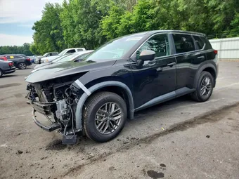 2021 Nissan Rogue 5N1AT3AB1MC696851