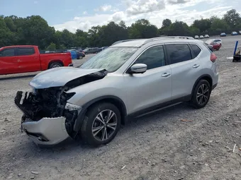 2019 Nissan Rogue 5N1AT2MTXKC845348