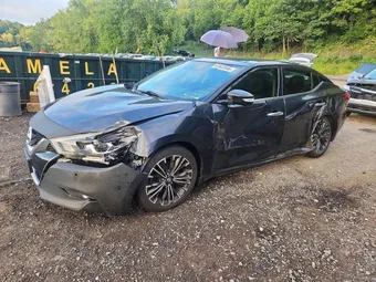2016 Nissan Maxima 1N4AA6AP9GC379787