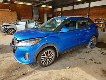 2023 Nissan Kicks 3N1CP5CV7PL537722