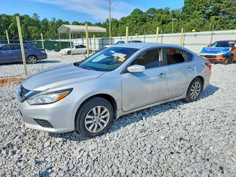 2018 Nissan Altima 1N4AL3APXJC220535