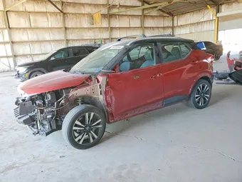 2018 Nissan Kicks 3N1CP5CU0JL530173