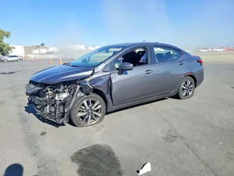 2021 Nissan Versa 3N1CN8EV5ML830387