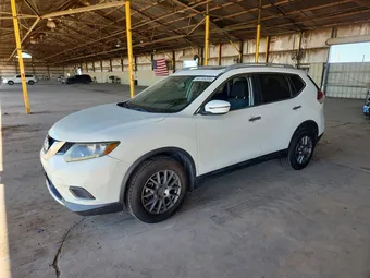 2016 Nissan Rogue 5N1AT2MT6GC769909