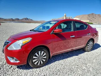 2015 Nissan Versa 3N1CN7APXFL814996