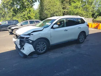 2016 Nissan Pathfinder 5N1AR2MM6GC646831