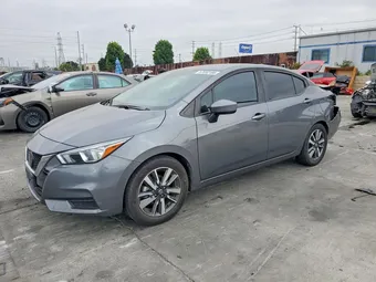 2021 Nissan Versa 3N1CN8EV1ML866058