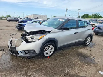 2020 Nissan Kicks 3N1CP5BV5LL506092