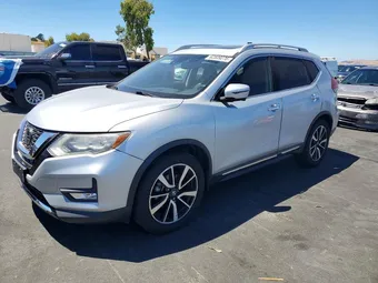 2019 Nissan Rogue 5N1AT2MT3KC753465