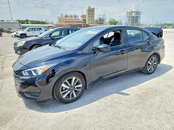 2024 Nissan Versa 3N1CN8EVXRL874022