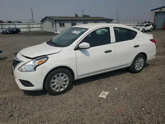 2017 Nissan Versa 3N1CN7AP0HL846696