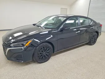 2025 Nissan Altima 1N4BL4DV5SN409409