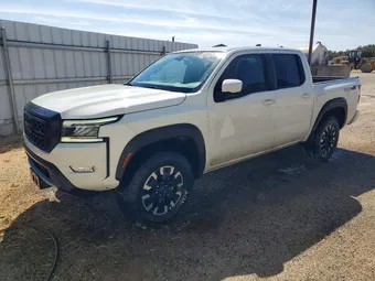 2024 Nissan Frontier 1N6ED1EK1RN637034