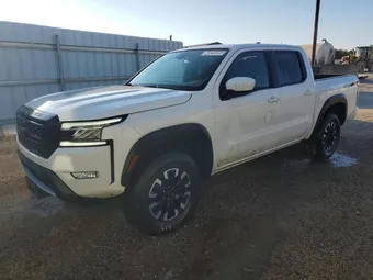 2024 Nissan Frontier 1N6ED1EK4RN639229
