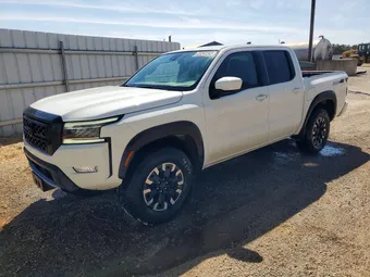 2024 Nissan Frontier 1N6ED1EK2RN640167