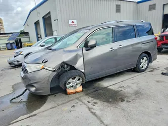 2016 Nissan Quest JN8AE2KP1G9153525